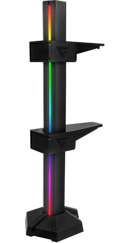 Imagen 2 de 6 de Soporte Para Tarjeta De Video Game Factor Gsg500 Sli Argb