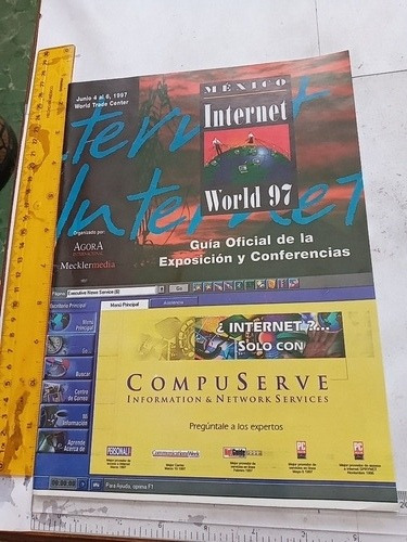 Internet World México 97
