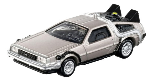 Takara Tomy Tomica Premium Back To The Future Delorean 