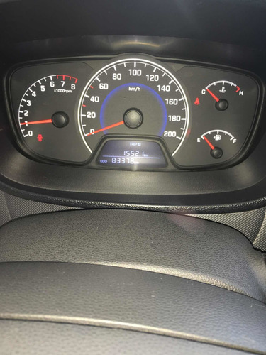 Hyundai Grand I10 2017 1.2 Gls Seg 87cv Mt