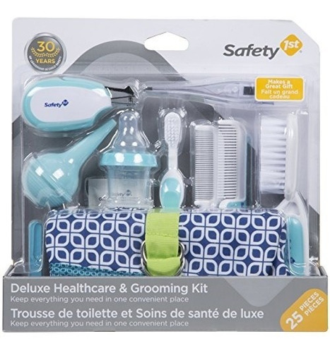 Safety 1st Deluxe Kit De Cuidado De La Salud Y Cuidado Perso