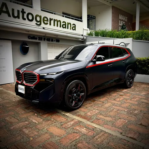 BMW XM Edición especial