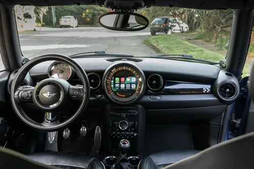 Mini Cooper 1.6 R56 Lci Jcw Jalapeño