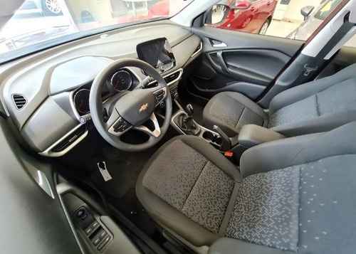 Imagen 4 de 8 de Chevrolet Tracker 2021 1.2 Turbo Mt