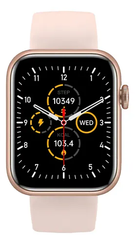 Smartwatch Positivo Watch Essential, Tela Ips 1.83, Monitoramento...