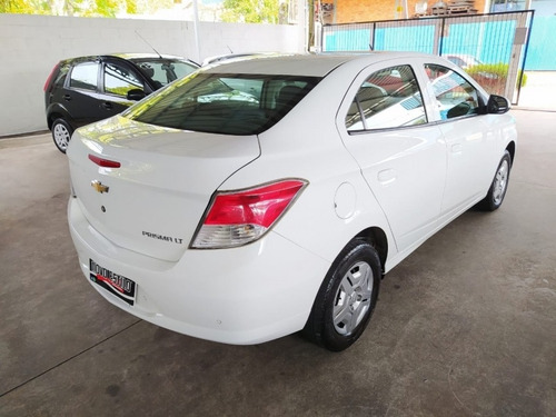 Imagem 5 de 15 de Chevrolet Prisma 1.0 Lt
