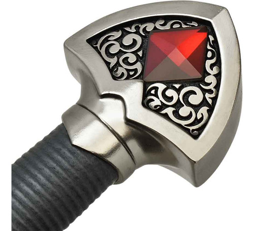 Espada Blackfyre Targaryen Version Libro Casa Del Dragon