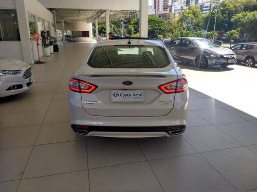 Ford Fusion 2.0 Titanium Fwd 16v Gasolina 4p Automático