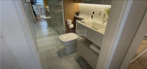 Imagem 12 de 15 de Na Planta - Apartamento 2 Dormitórios A Venda No Sacomã! - Ph41539