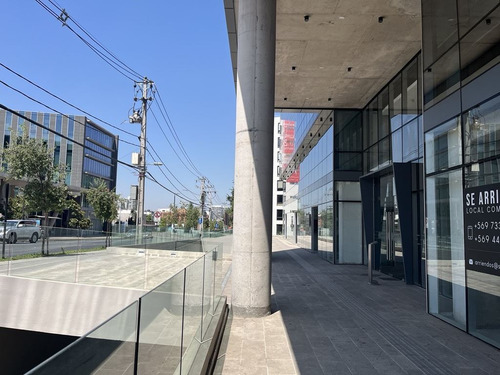 Local Comercial En Arriendo En Lo Barnechea