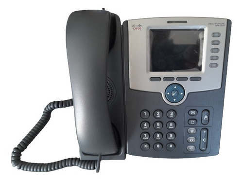 Imagen 8 de 8 de Teléfono Cisco Ip Sip Poe Spa525g Nuevo. Envío Gratis