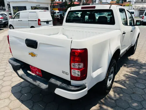 Chevrolet S-10 2.5 Doble Cabina Mt