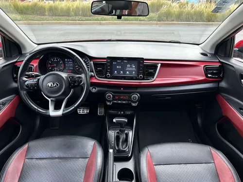 Kia Rio 1.6 Ex Pack Hchback At