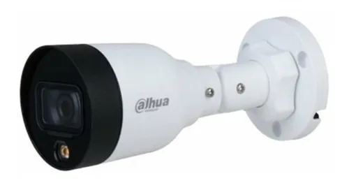 Cámara Ip Dahua Bala Full-color 2mp 2.8mm Led15 Poe Ip67
