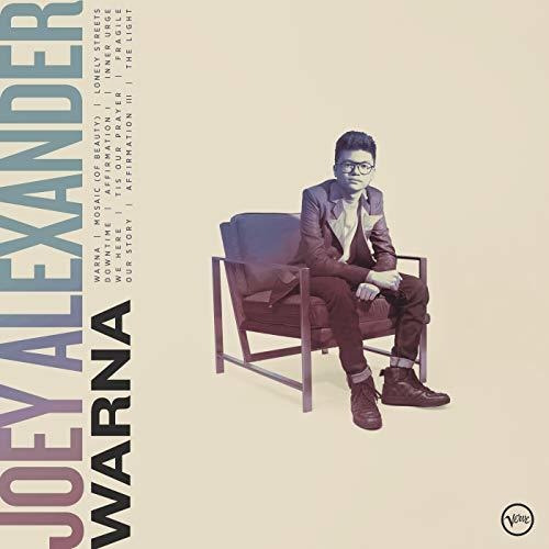 Cd Warna - Joey Alexander