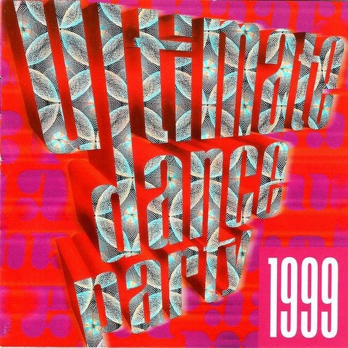 Ultimate Dance Party 1999 Cd P78 Ks