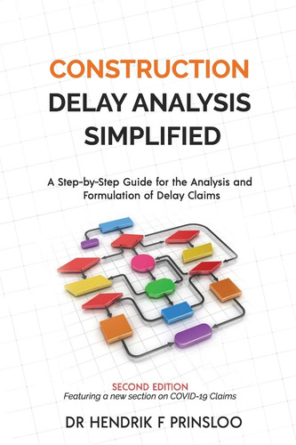 Libro: Construction Delay Analysis Simplified: A Step-by-ste