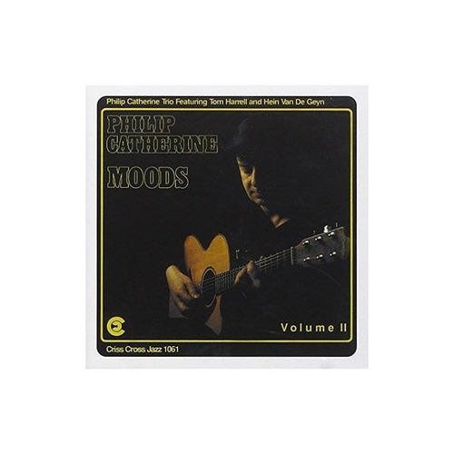 Catherine Philip Moods 2 Usa Import Cd Nuevo