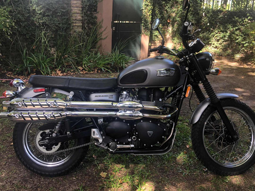 Triumph Scrambler