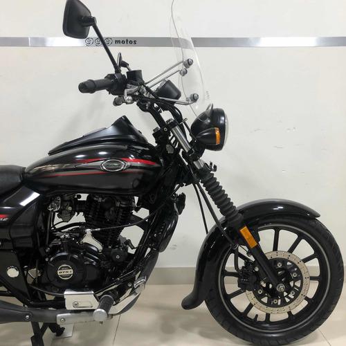 Imagen 12 de 16 de Bajaj Avenger 220 Street Custom Choper 12/18 Solo Dni