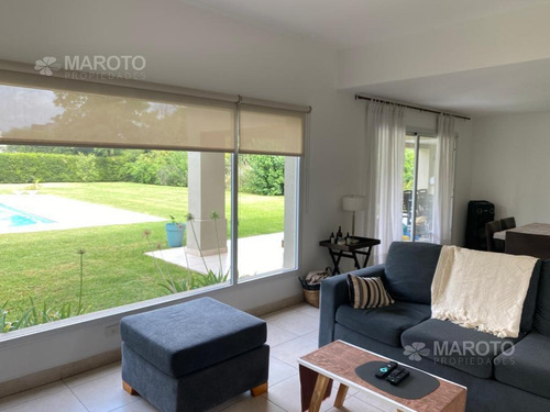 Imagen 9 de 24 de Casa En Alquiler Anual Amueblada . Maroto Propiedades