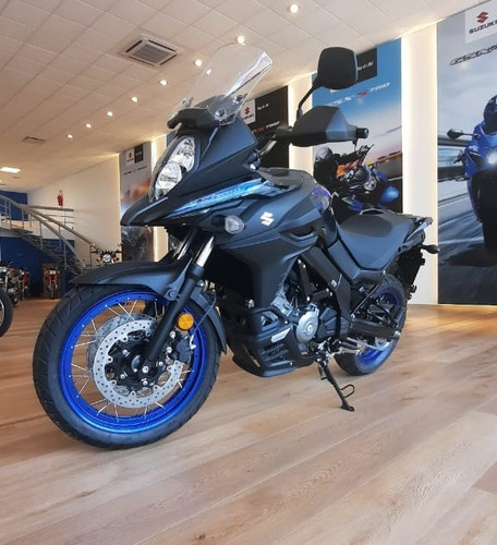 Imagen 8 de 15 de Suzuki V-strom 650xt 2023!! Suzuki Córdoba Centro