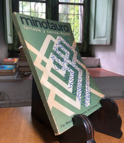 Minotauro Fantasía Y Ciencia Ficción N° 2 Nov - Dic 1964 (Usado)