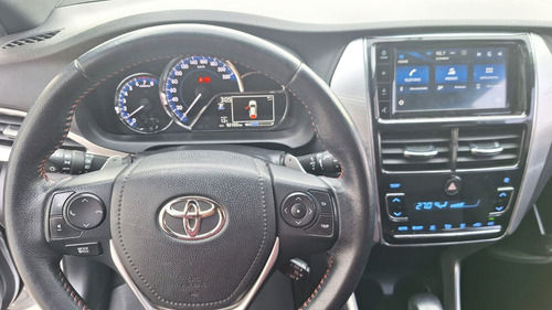 Toyota Yaris S 1.5 CVT