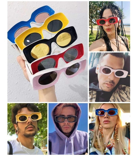 Óculos Luxo Snglasses