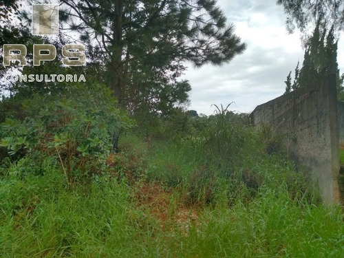 Terreno Para Venda No Parque Residencial Itaguaçu Em Atibaia - Te00608 - 69011139