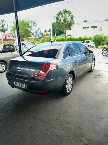 Imagem 8 de 13 de Citroën C4 Pallas 2009 2.0 Exclusive Flex Aut. 4p