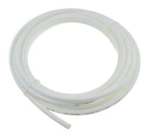 comprar Rollo Manguera Tubing 1\u002F4 Blanca 10 Metros - Aguaplanet