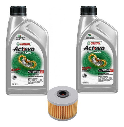 Kit Mantención Loncin Gp250 Lx 250 X300