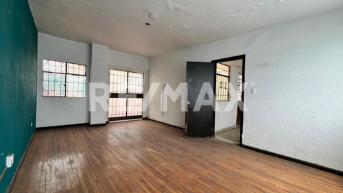Renta Casa Comercial En Letran Valle Benito Juarez