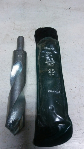 Mechas Para Concreto 1x5 - 1 1/4x10 Pulgada Perfor(francia)