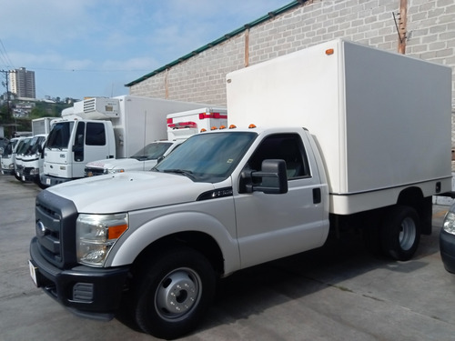 Ford Super Duty 4x2