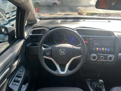 Honda WR-V 1.5 Lx