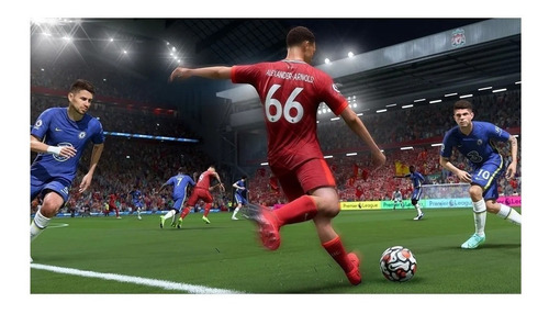 Imagen 1 de 4 de FIFA 22  Standard Edition Electronic Arts PC Digital