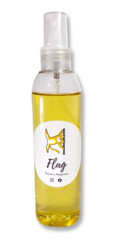 Imagen 1 de 6 de Resina Deportiva Liquida - Pole Y Acrobacias 200ml