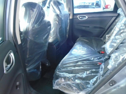 Nissan Sentra 2.0 Sv 16vstart