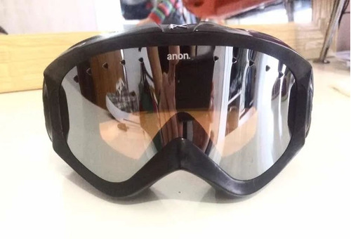 Oculos De Snowboard Da Marca Anon - Google 