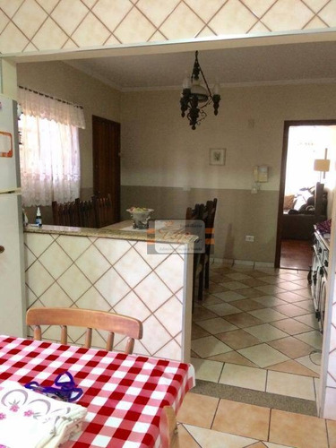 Sobrado Residencial À Venda, Jardim Pinheiros, São Paulo. - So0399