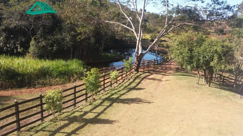 Chácara A Venda No Bairro Zona Rural Em Carmo De Minas - - 303-1