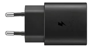 Carregador Original Samsung 25w Turbo S22 Galaxy Fast Charge