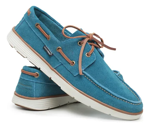 Tenis mocassim sale polo