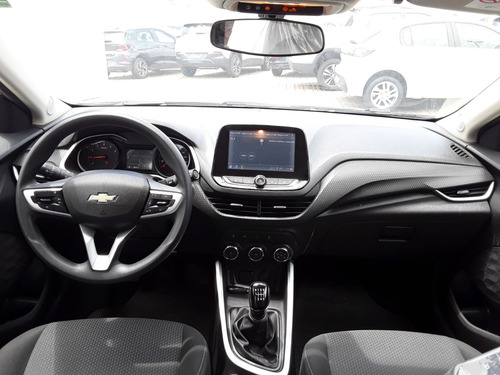 Chevrolet Onix 1.0 FLEX PLUS LT MANUAL