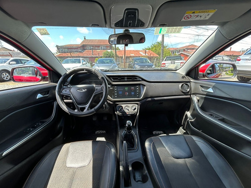 Chery Tiggo 2 1.5 Gls Mt