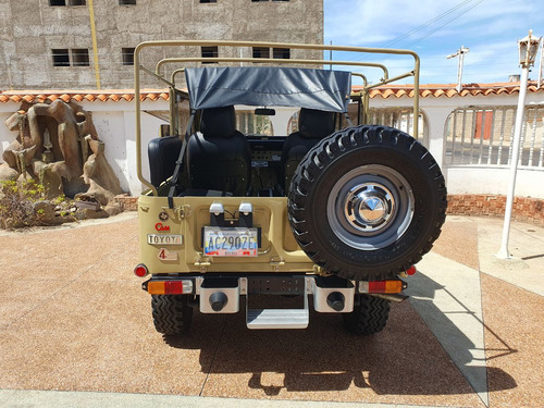 Imagen 8 de 18 de Toyota Fj 40 Macho
