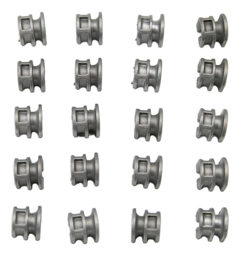 . 20x Para Mangas Stihl Buttonhole 25-2 252 302 40-2 402 40-