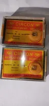 Comprar Lote Pua 2unid  Ronette Bf 40 Sa 100 Monoaural Sapphire N471